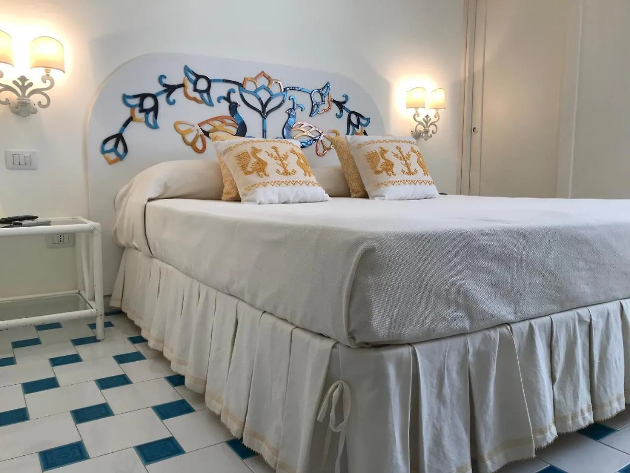 Hotel La Lampara Golfo Aranci Italien